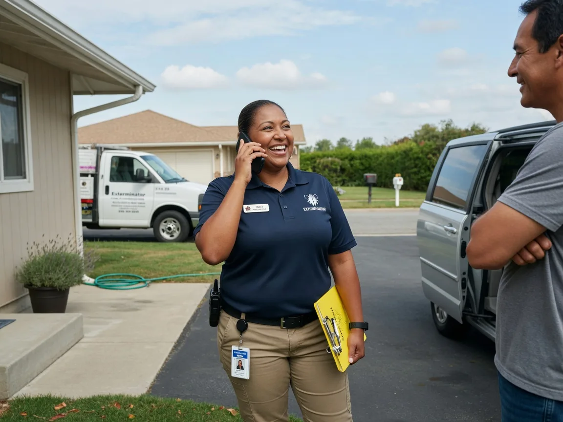 Pest Control Adamsville, OH FAQs